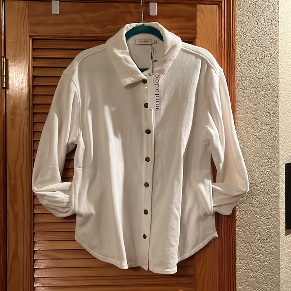 Organic Cotton Jacket - Picture 5 of 7